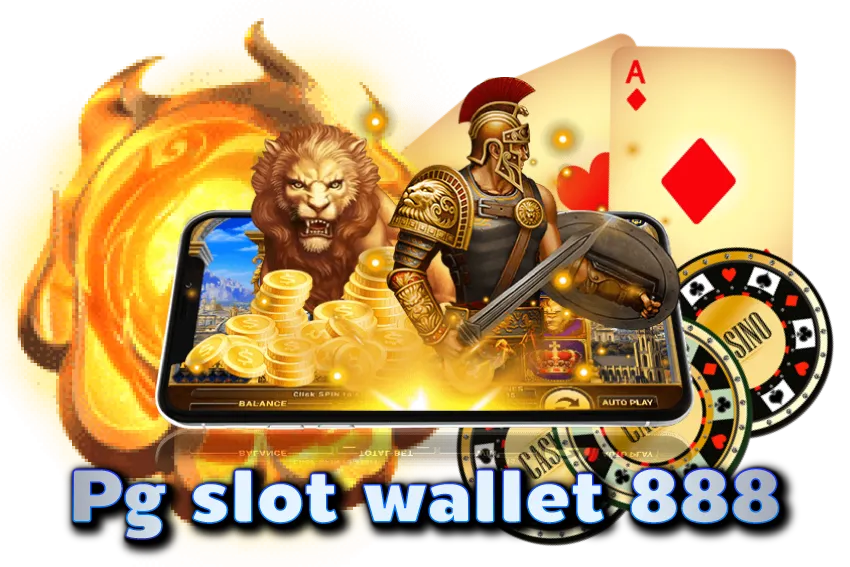 Pg slot wallet 888